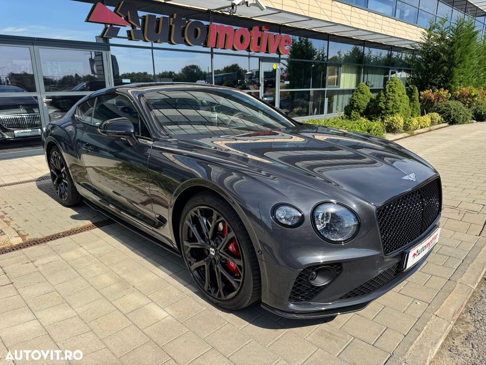 Bentley Continental - 6