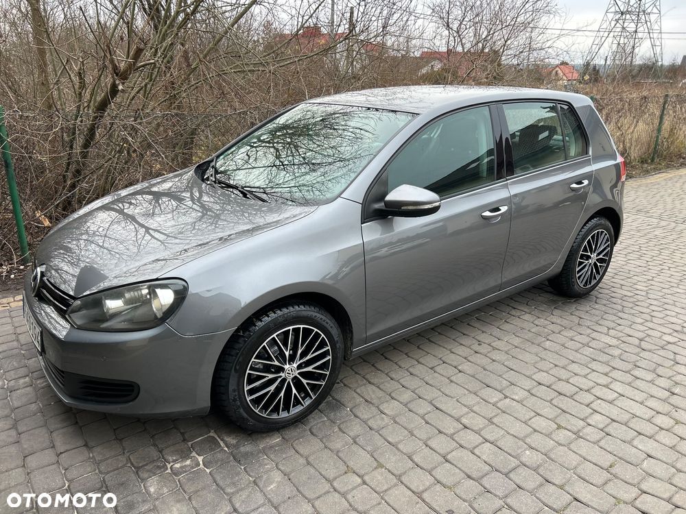 Volkswagen Golf 1.4 Comfortline - 9