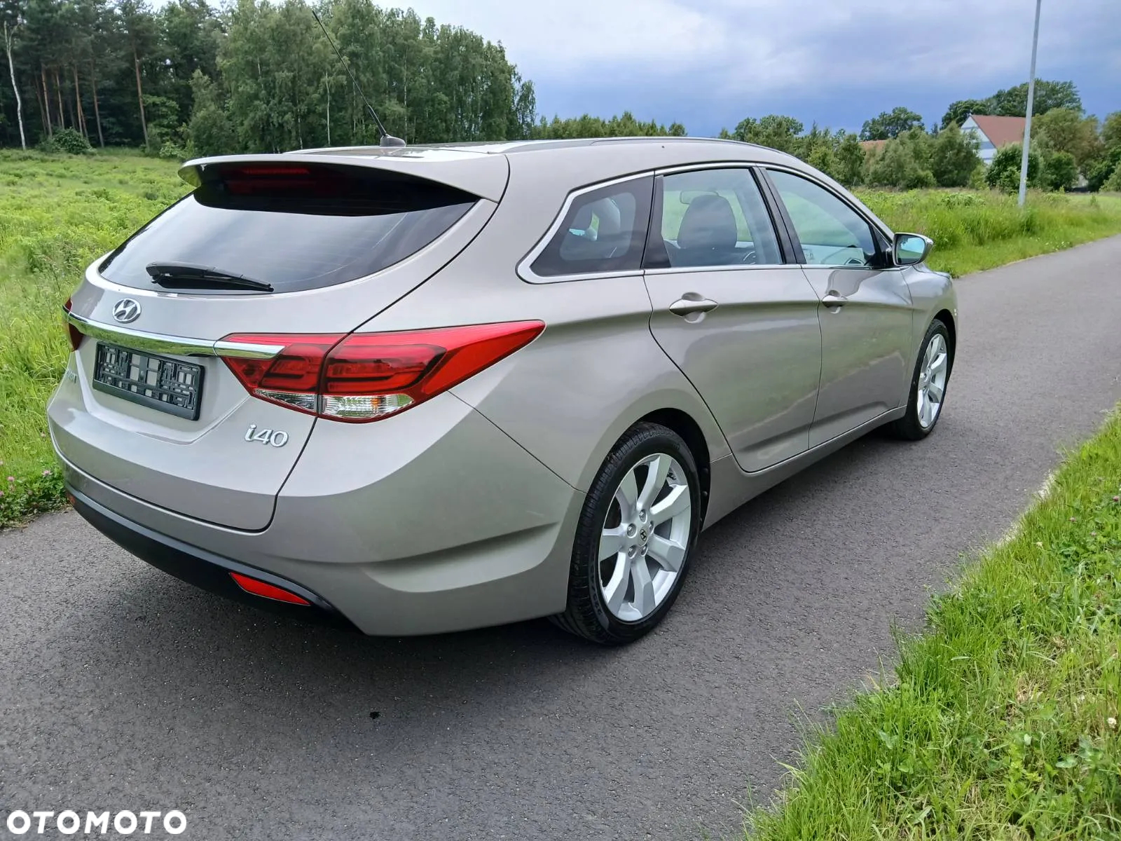 Hyundai i40 - 5