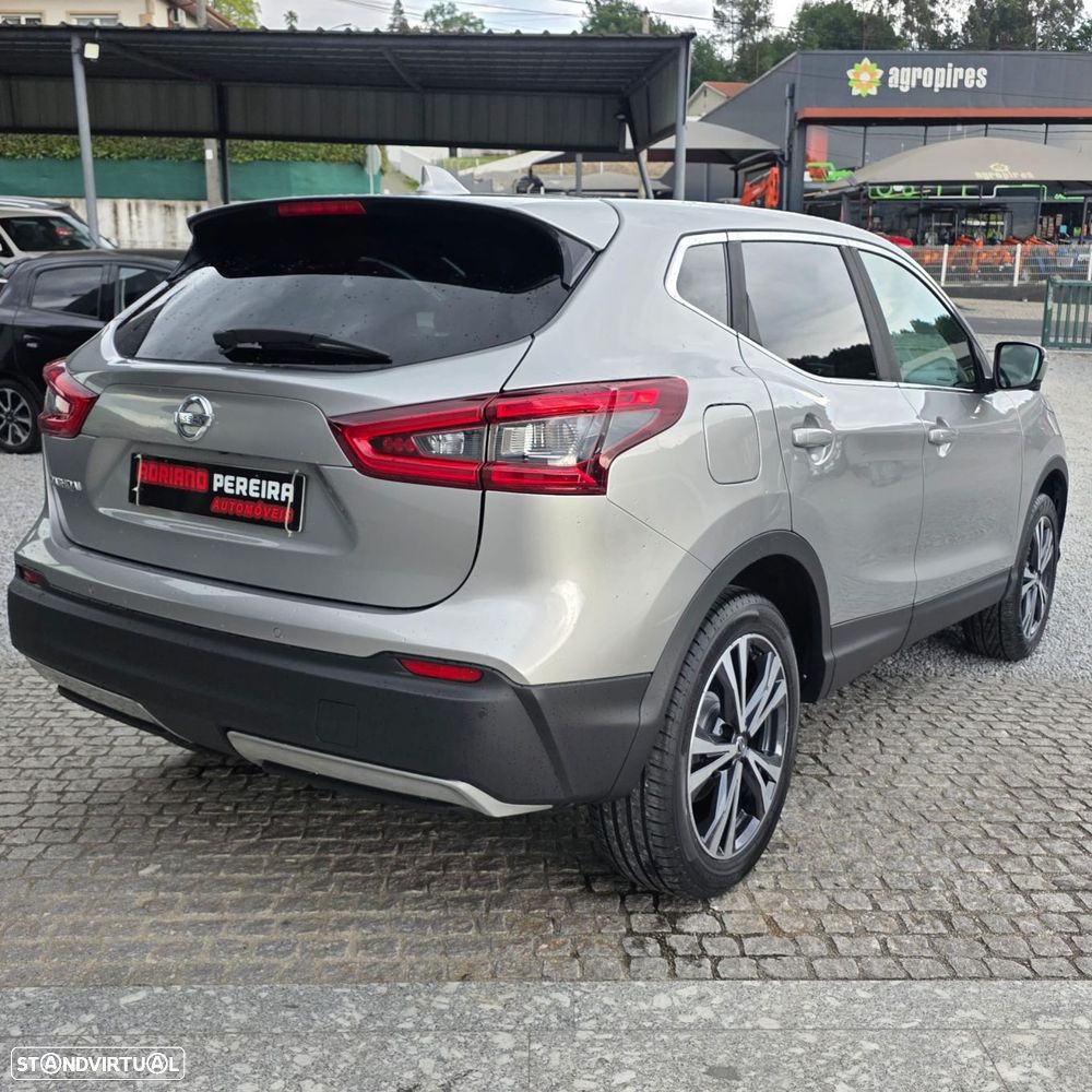 Nissan Qashqai 1.2 DIG-T N-Connecta Led Xtronic - 14