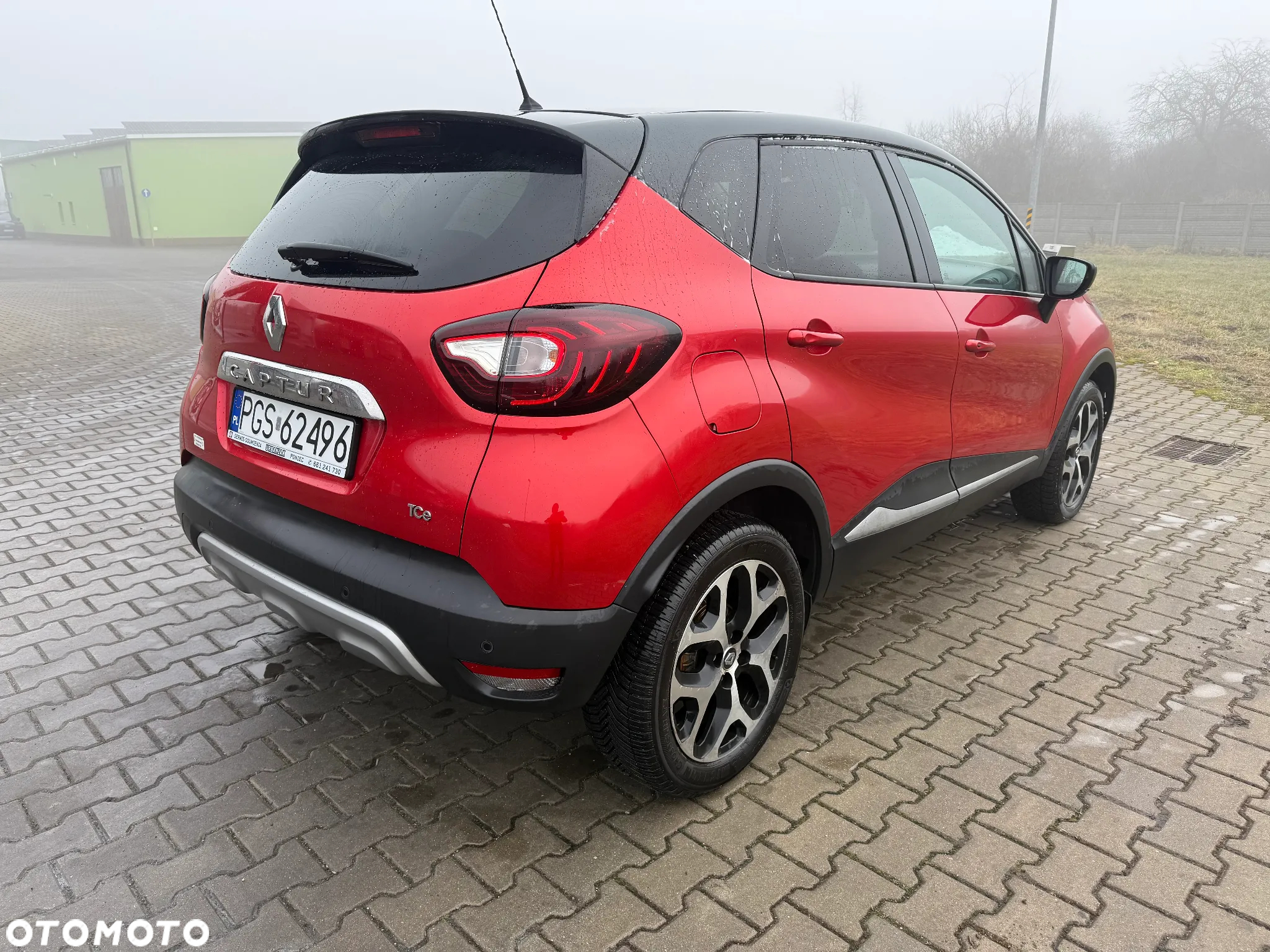 Renault Captur 1.2 Energy TCe Limited - 4