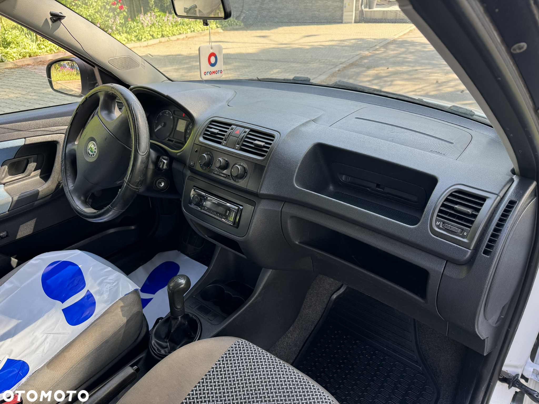 Skoda Fabia 1.4 TDI Style - 18