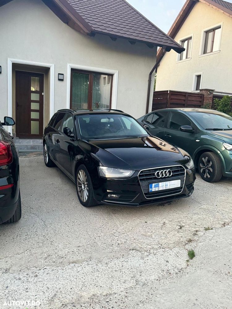 Audi A4 - 2