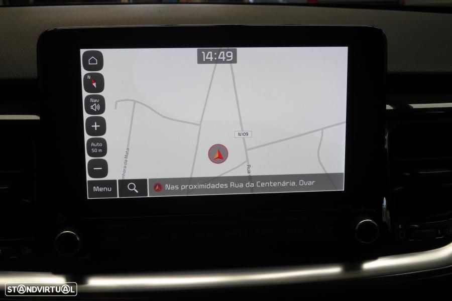 Kia Stonic 1.2 MPi Dynamic - 11