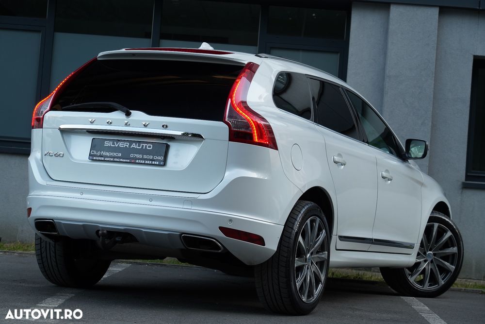 Volvo XC 60 D4 Geartronic Summum - 29
