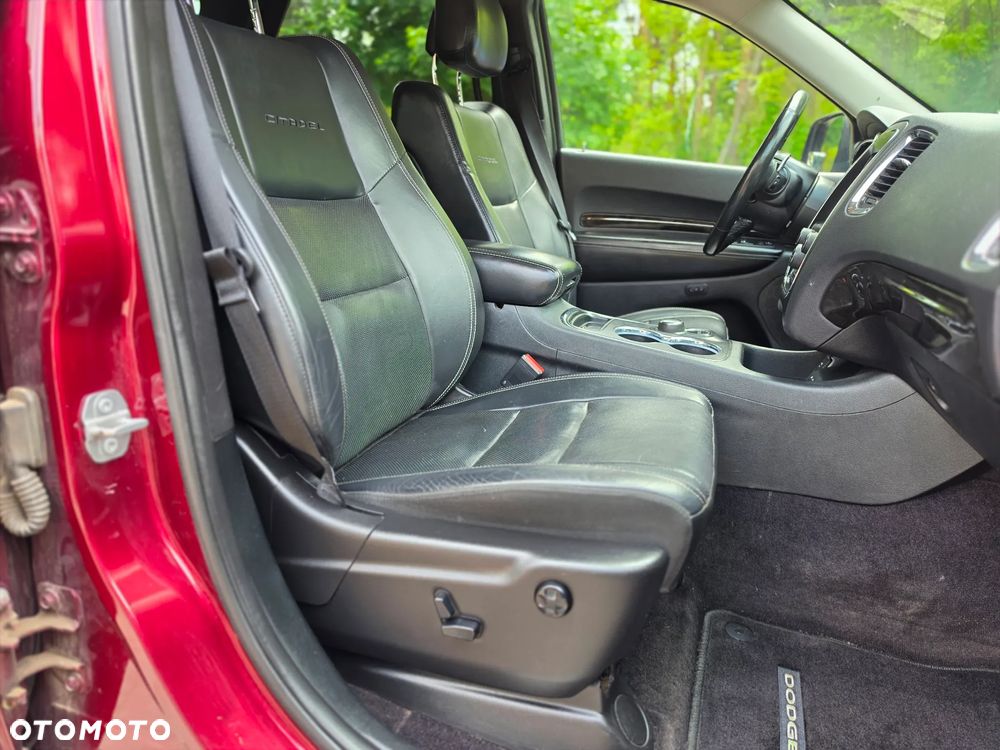 Dodge Durango 3,6 Citadel - 20
