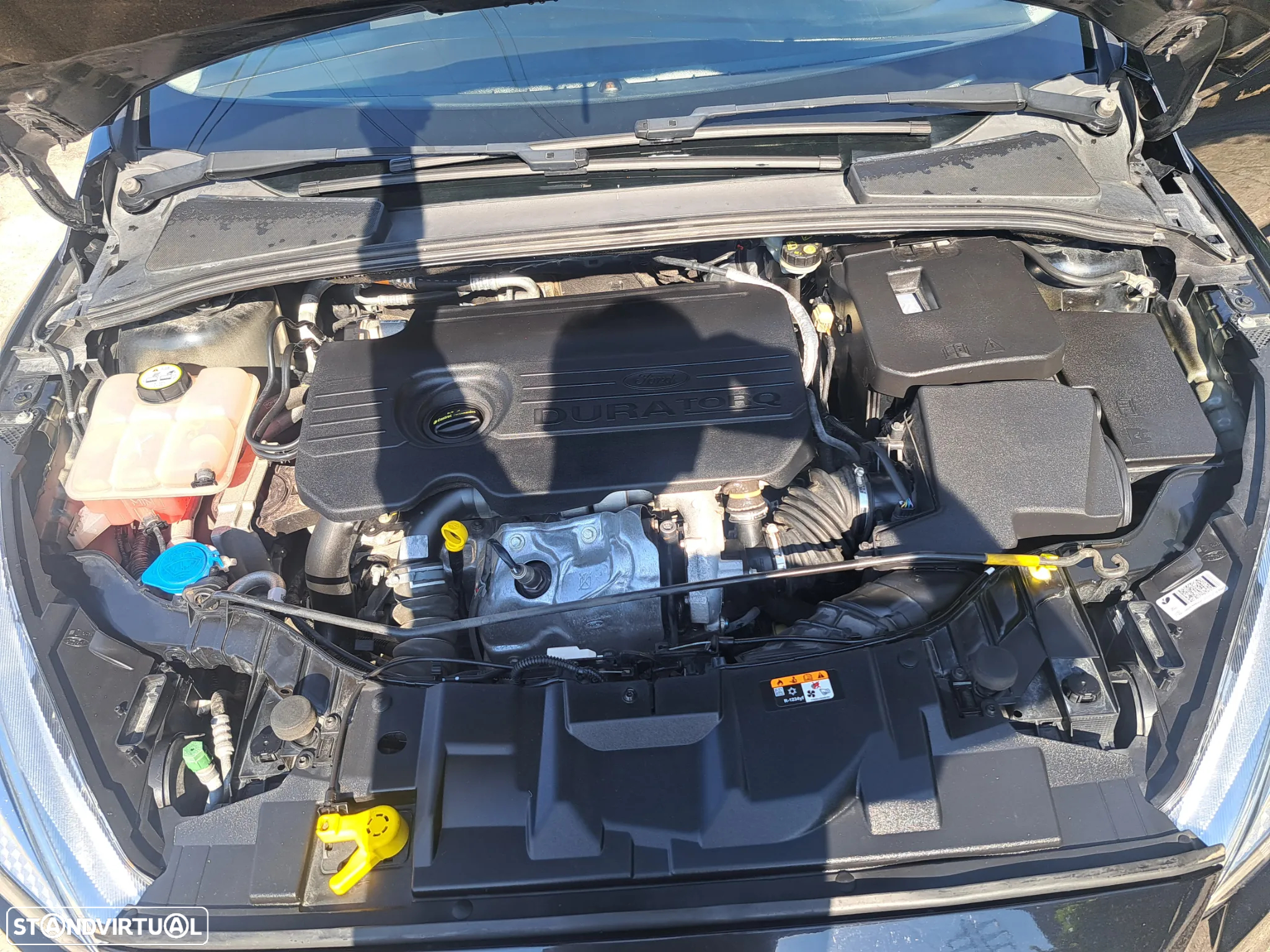 Ford Focus 1.5 TDCi Trend+ - 15