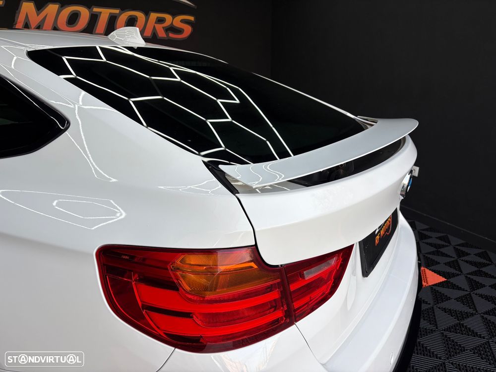 BMW 320 Gran Turismo d Auto Pack M - 35