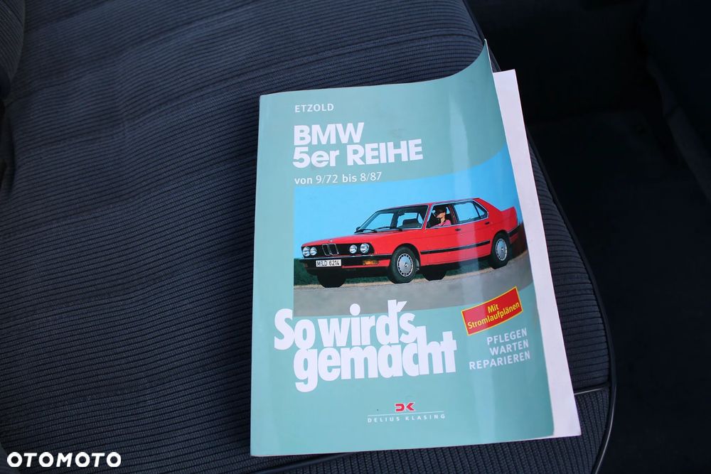BMW Seria 5 518 i - 20