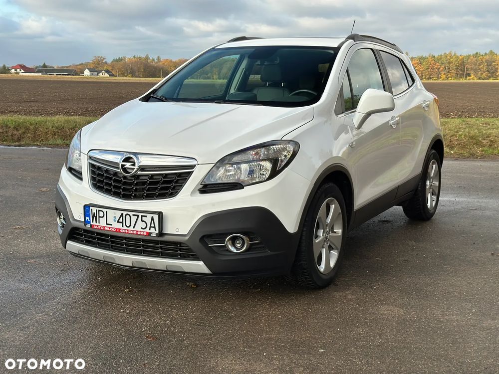 Opel Mokka 1.4 T Cosmo - 8