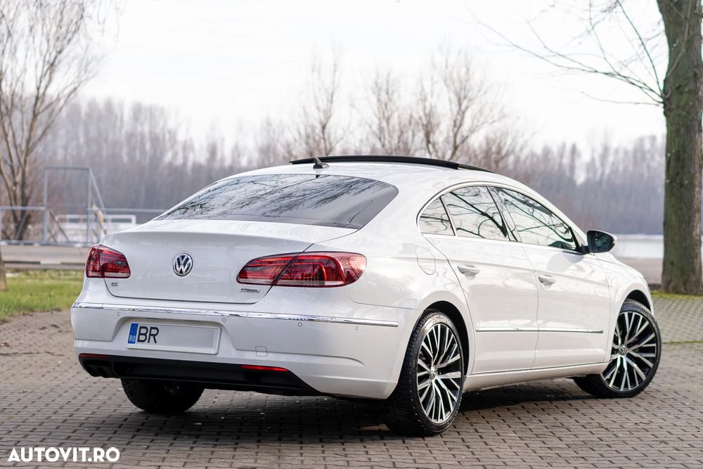 Volkswagen Passat CC 2.0 TDI DPF DSG - 21
