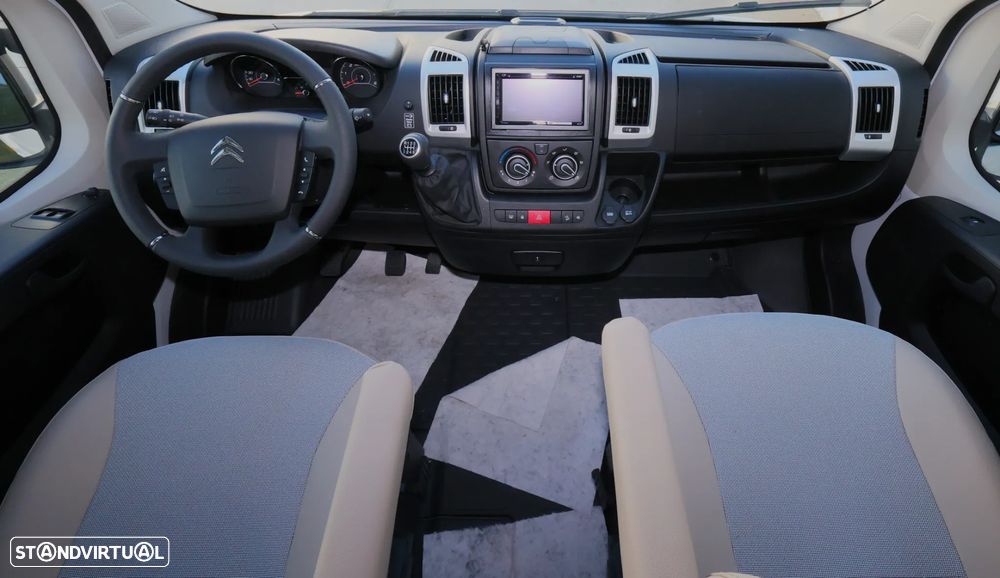 Burstner Nexxo t569 - 15