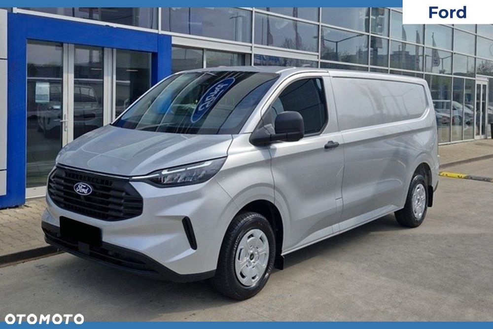 Ford Transit Custom 320 L2H1 Trend 2.0 136KM - 4