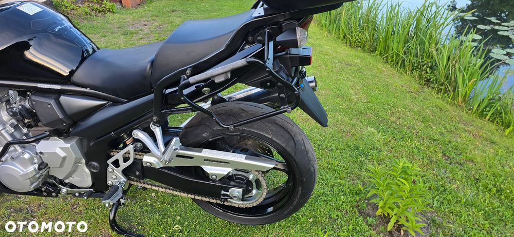 Suzuki Bandit - 5