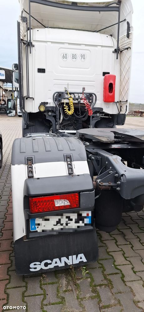 Scania R410 2016.09 Scania / sprowadzony/ 670t km - 4