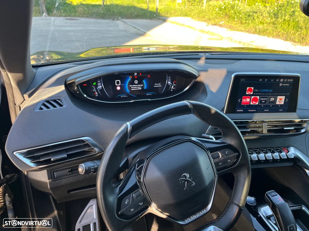 Peugeot 3008 1.5 BlueHDi GT Line J19 EAT8 - 14