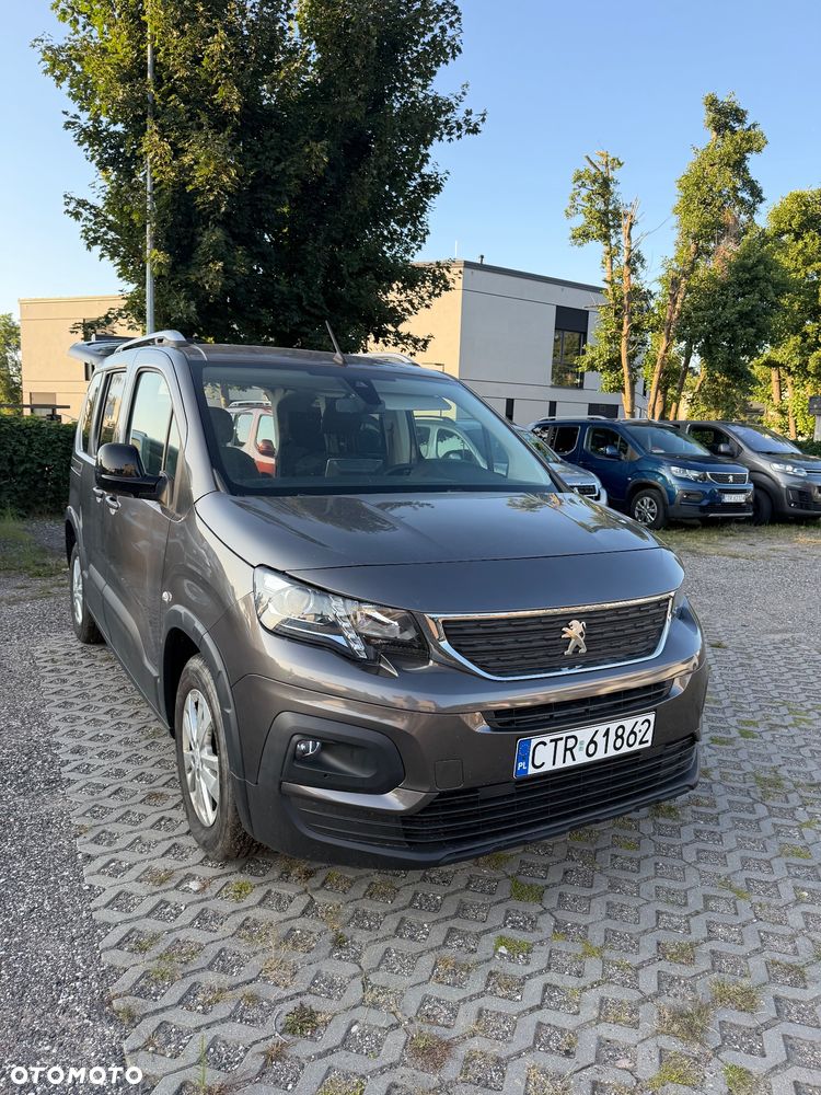 Peugeot Rifter 1.5 BlueHDI Active Pack S&S - 6