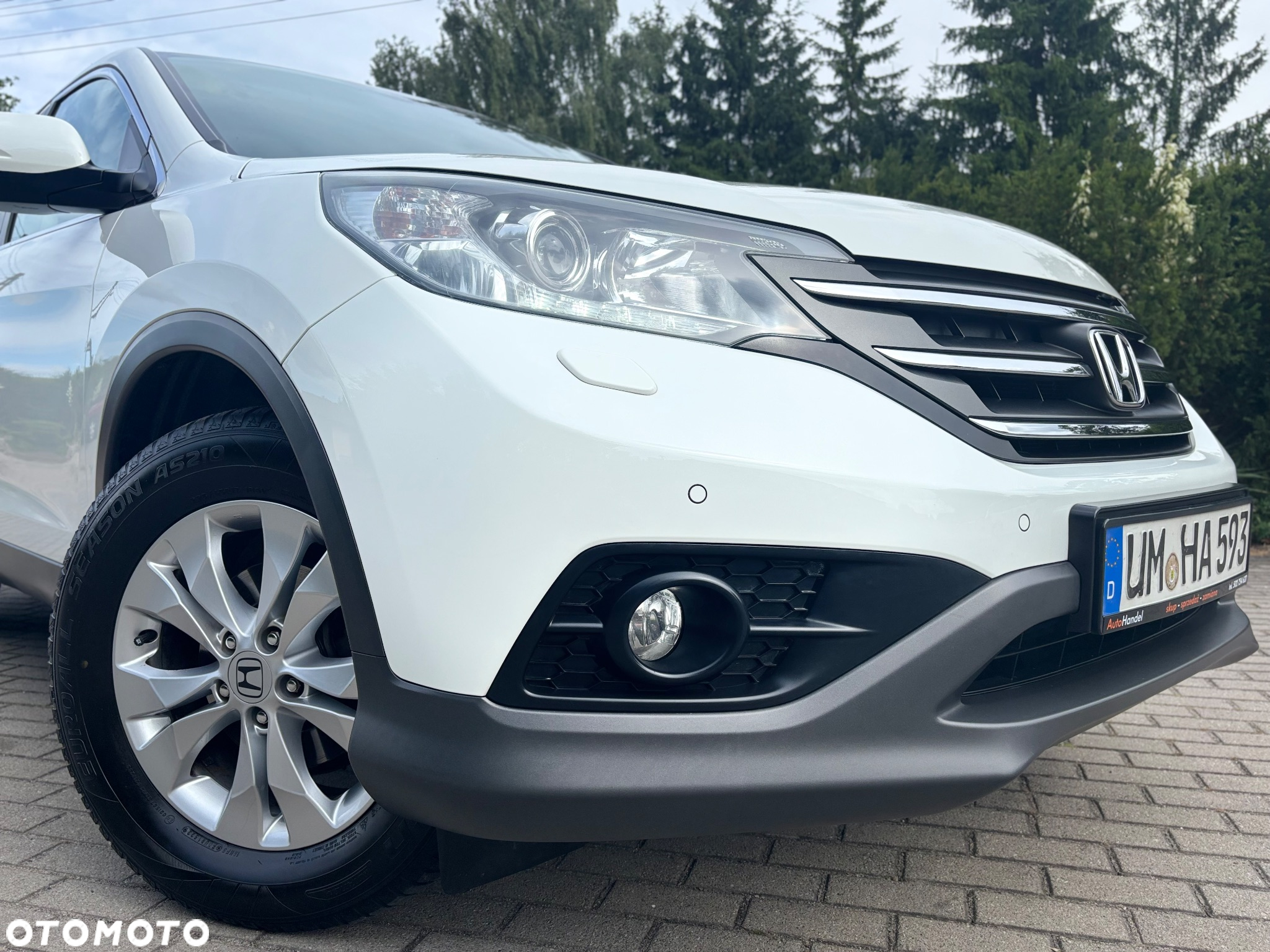 Honda CR-V 2.0i-VTEC 2WD Elegance - 26