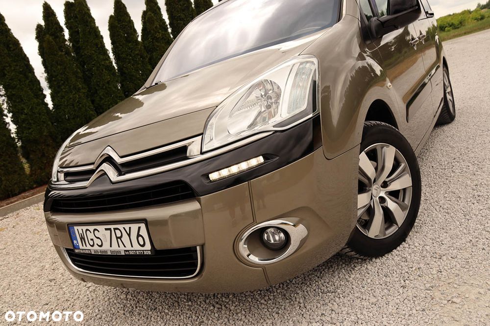 Citroën Berlingo VTi 95 Multispace - 11