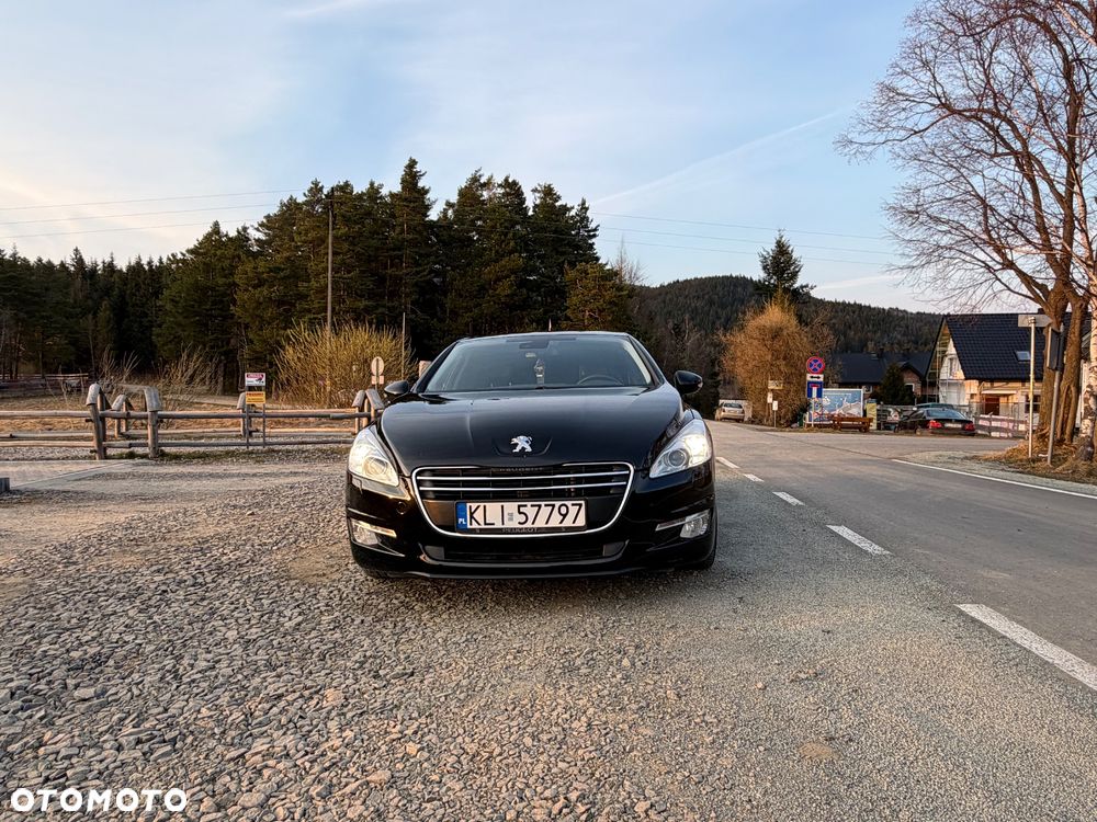 Peugeot 508 - 6