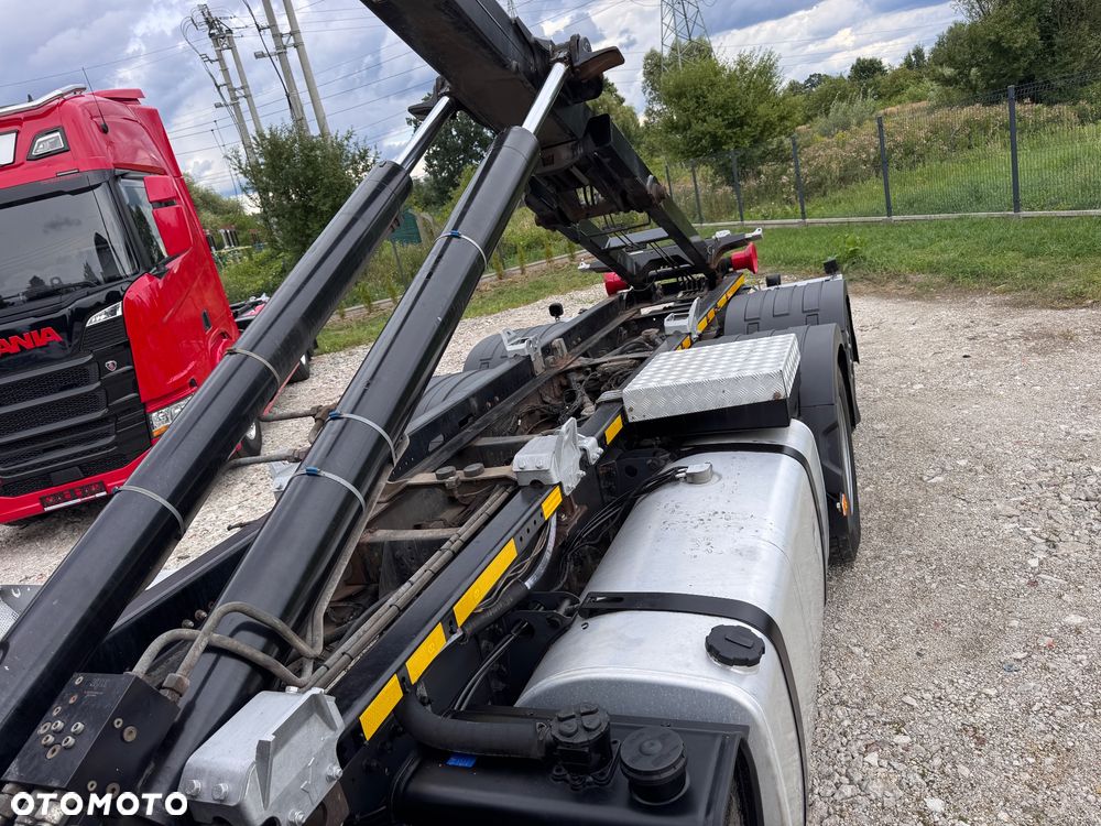 Volvo FH 500 /Hakowiec Hyva/ Niemiecki - 10