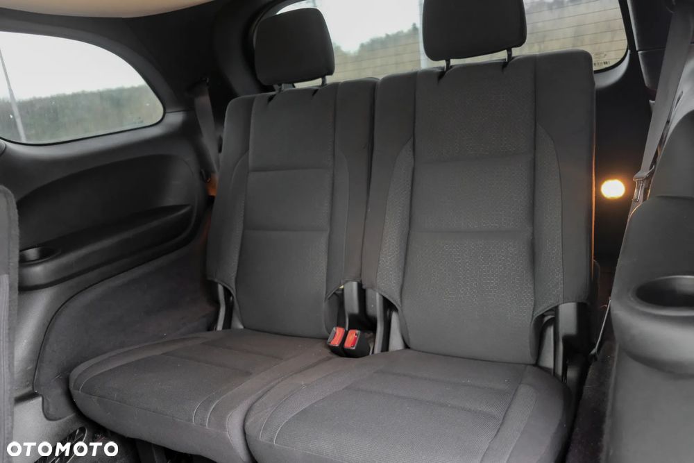Dodge Durango 3,6 Limited - 19