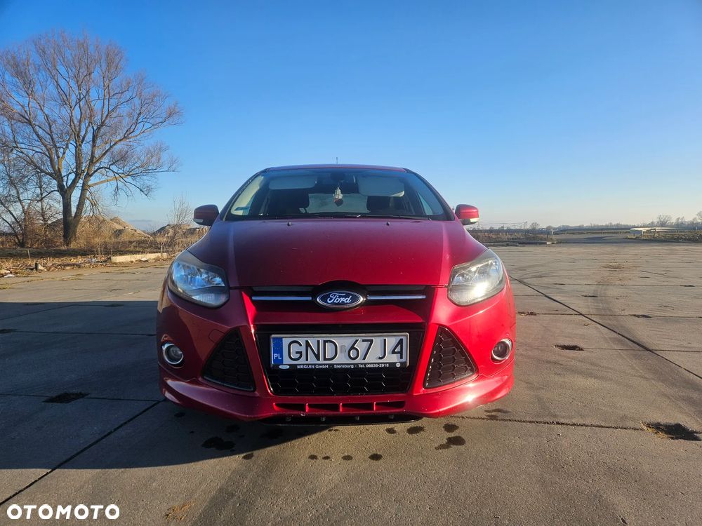 Ford Focus 1.6 EcoBoost Start-Stopp-System Titanium - 3