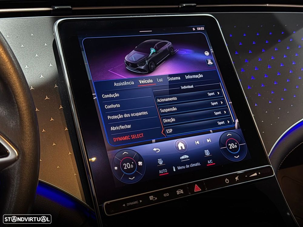 Mercedes-Benz EQE 300 AMG Line - 26