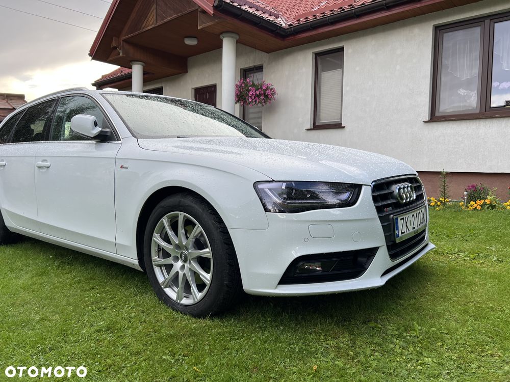 Audi A4 Avant - 2