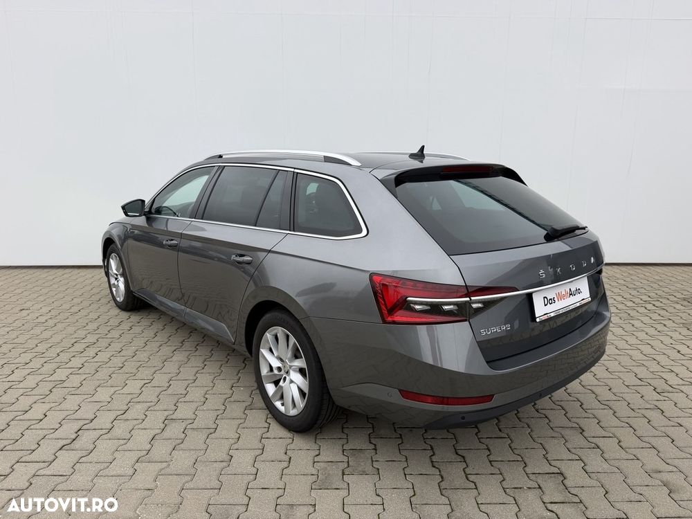 Skoda Superb - 3