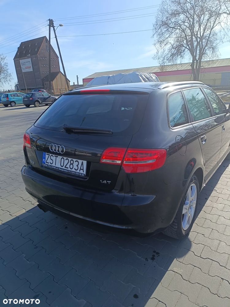 Audi A3 Sportback 1.4 TFSI Ambiente - 6