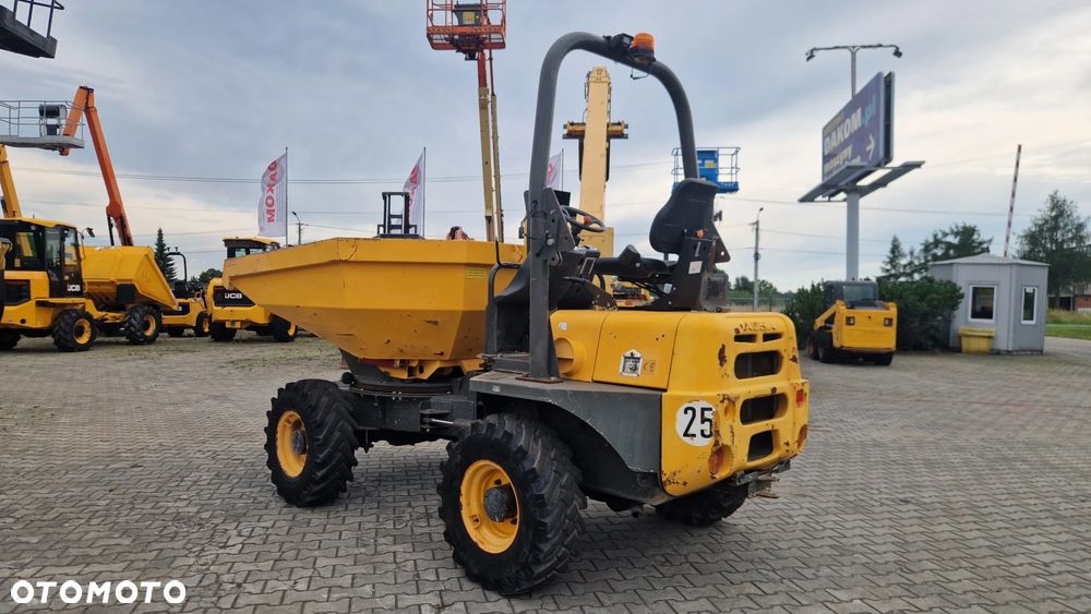Ausa D 350 AHG - 3