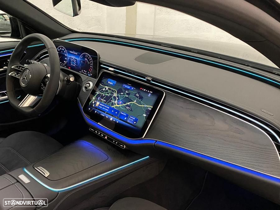 Mercedes-Benz E 300 e AMG Line - 34