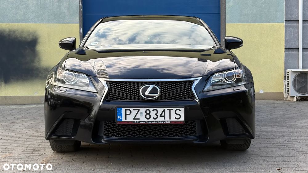 Lexus GS 350 F Sport AWD - 15