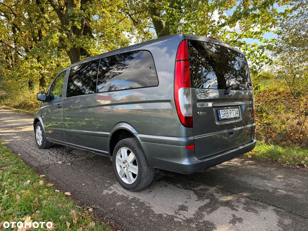 Mercedes-Benz Vito 113 CDI Extralang SHUTTLE - 3