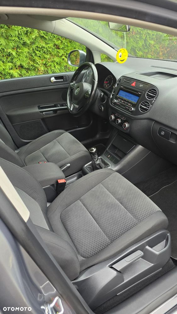 Volkswagen Golf Plus 2009 photo 5