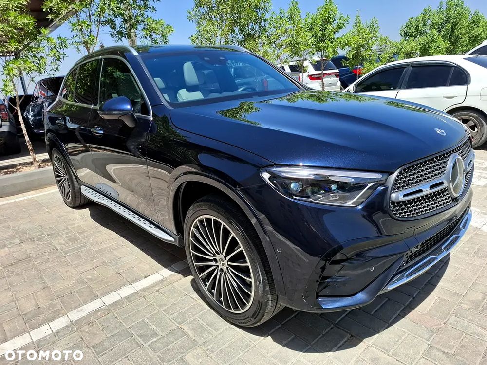 Mercedes-Benz GLC 300 4Matic 9G-TRONIC - 7