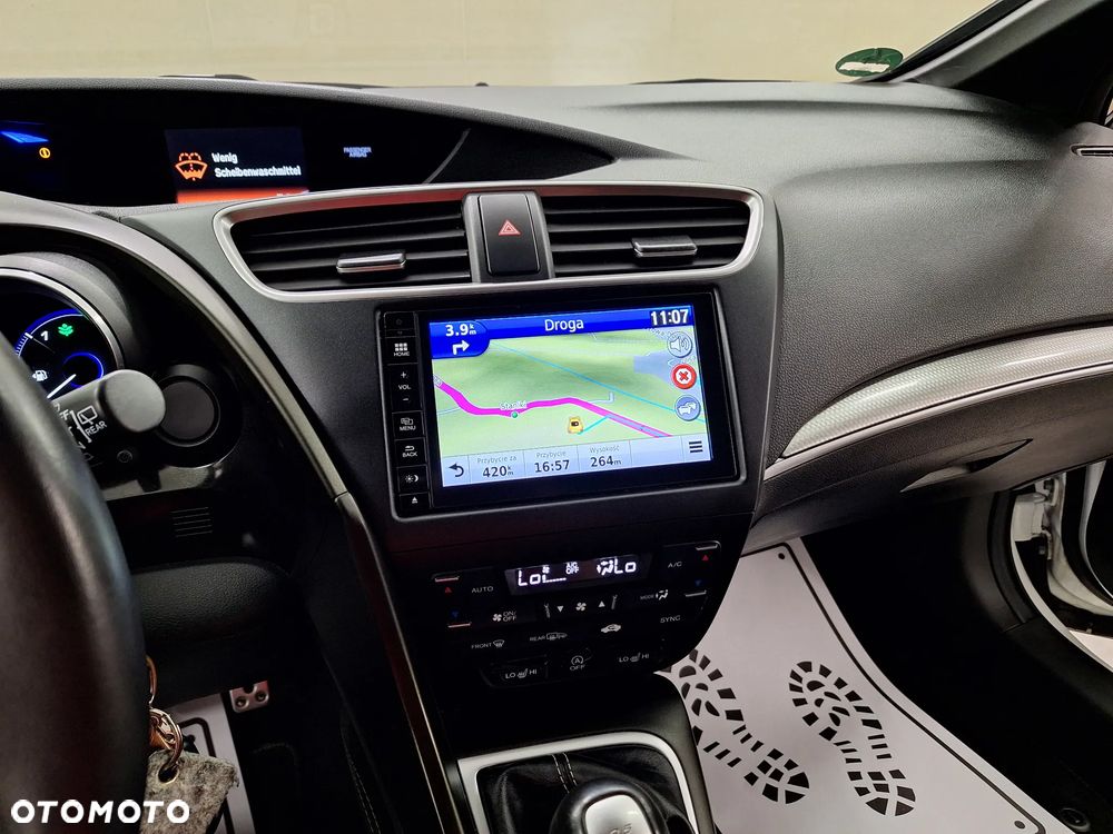 Honda Civic 1.4 Sport (ADAS / Connect+) - 32