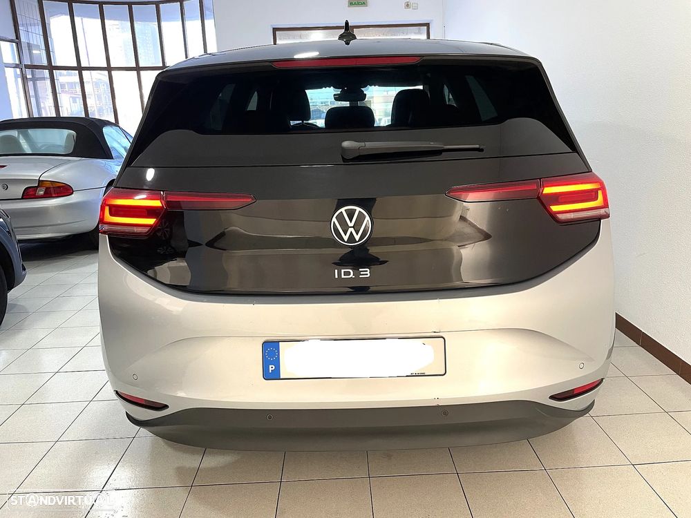 VW ID.3 58 kWh Pro City - 3