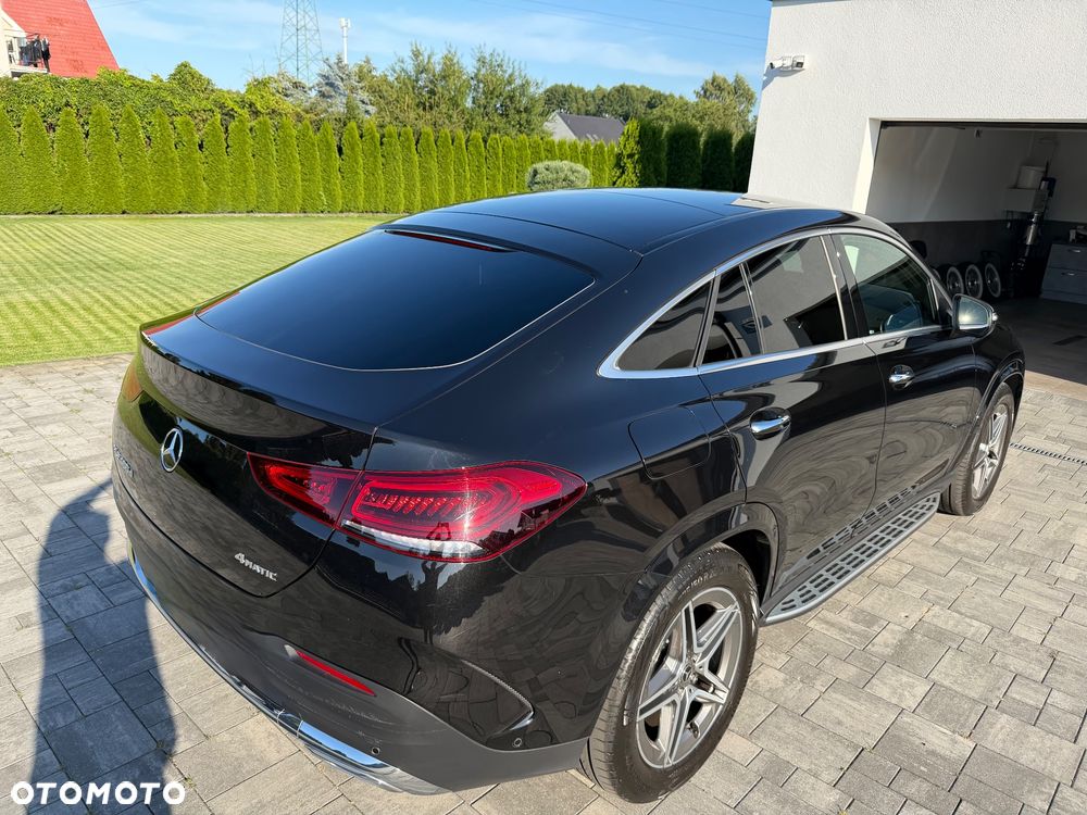 Mercedes-Benz GLE 400 d 4-Matic - 3