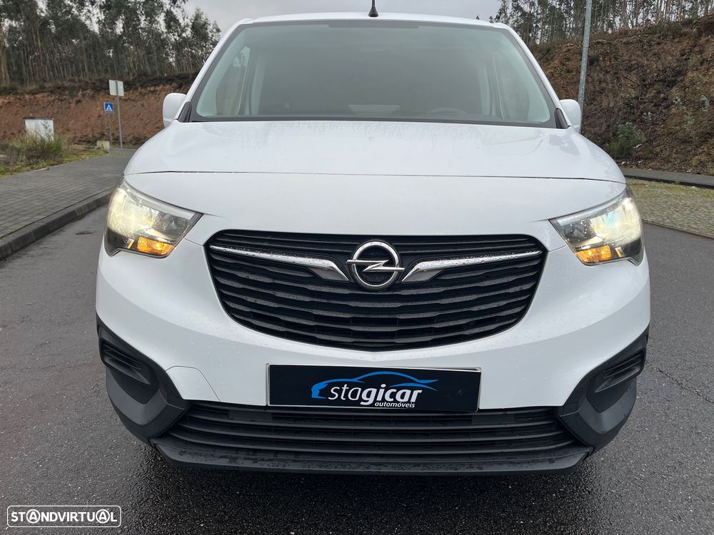 Opel Combo CDTI - 14