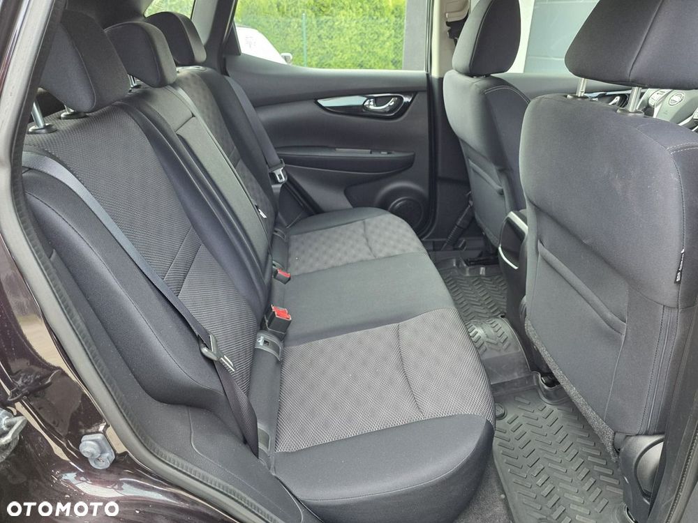 Nissan Qashqai - 8