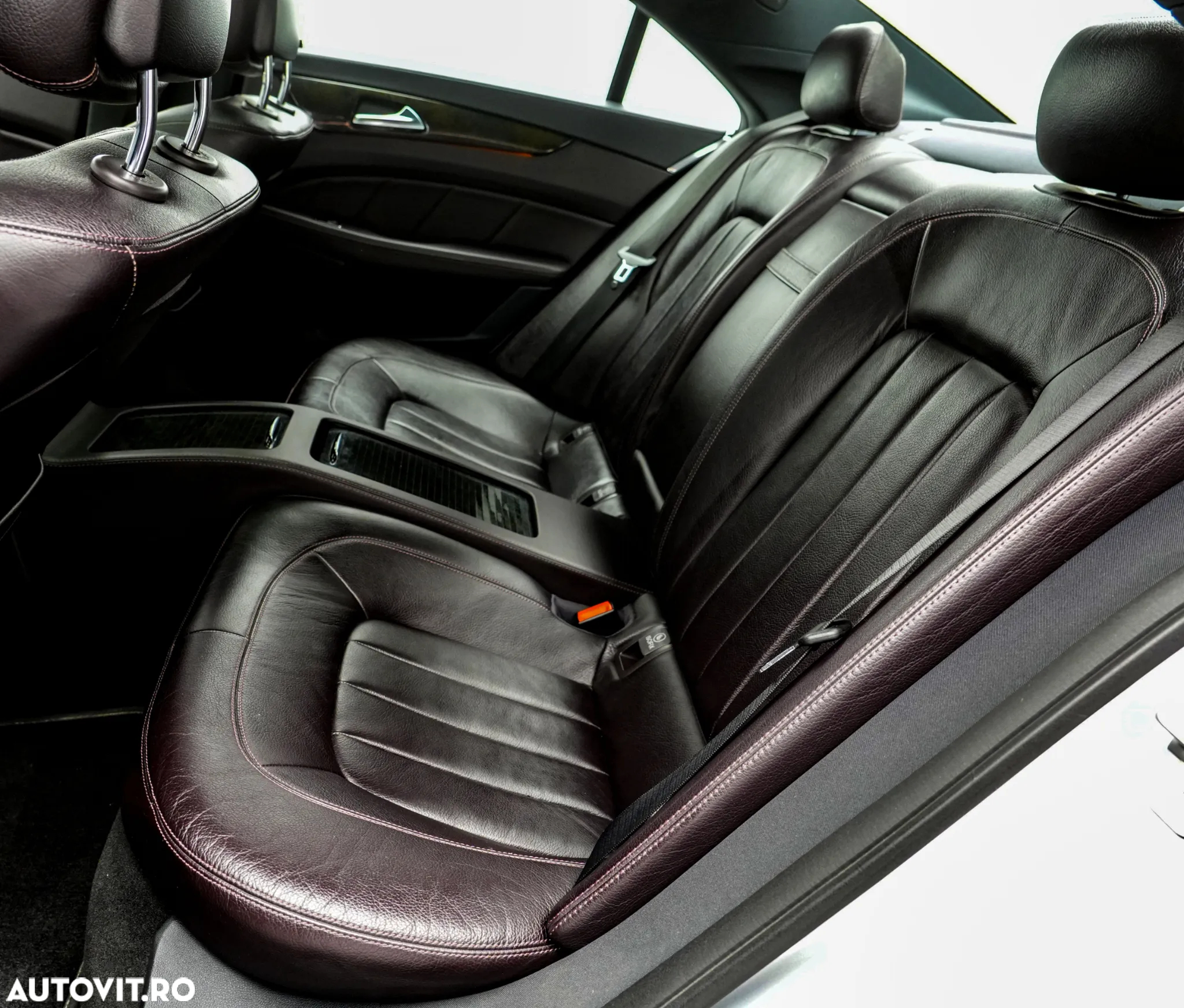 Mercedes-Benz CLS 350 CDI BlueEfficiency Aut - 17