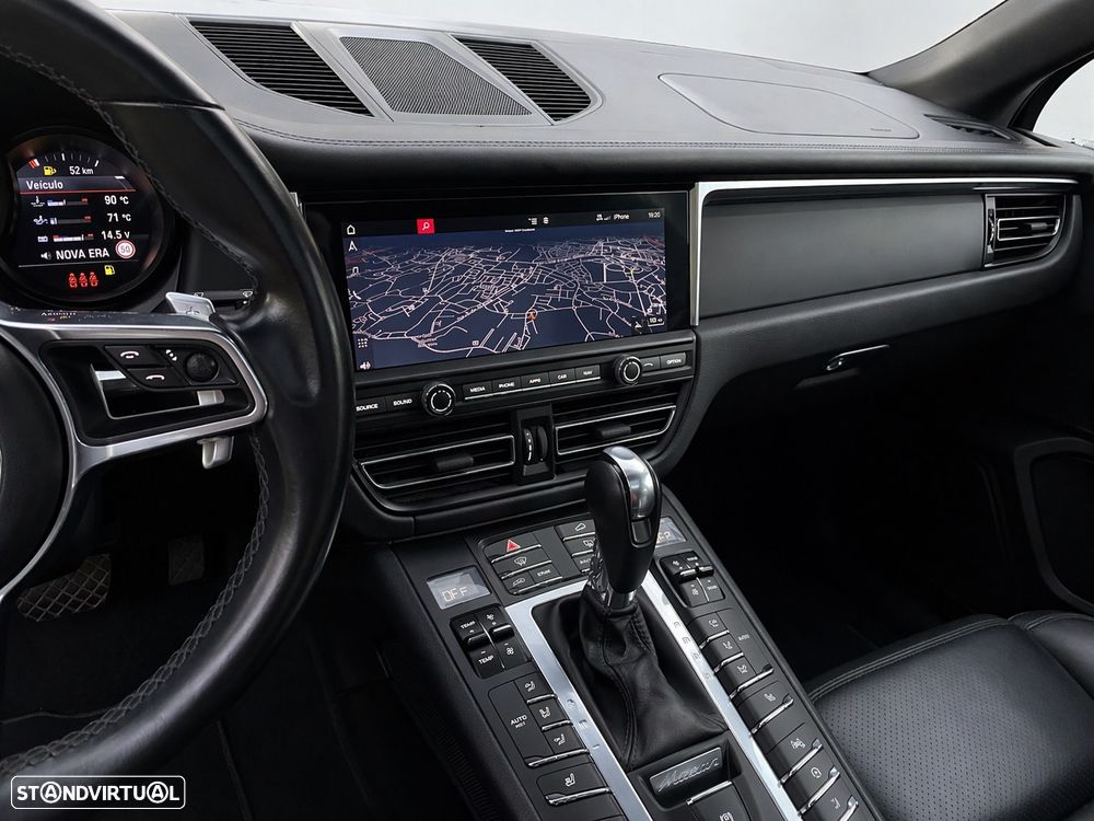 Porsche Macan PDK - 10