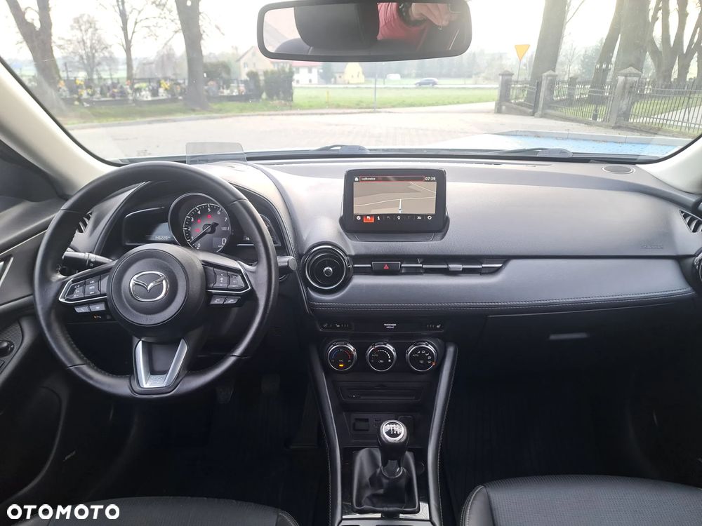 Mazda CX-3 SKYACTIV-G 121 FWD Exclusive-Line - 12