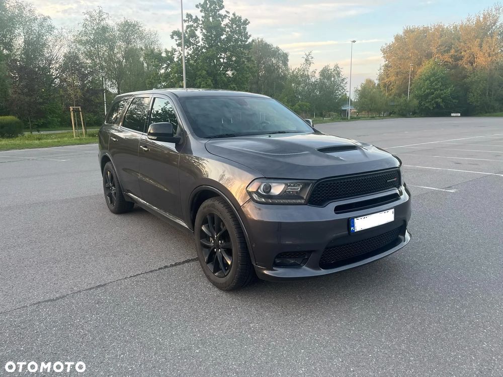 Dodge Durango 5,7 R/T - 2