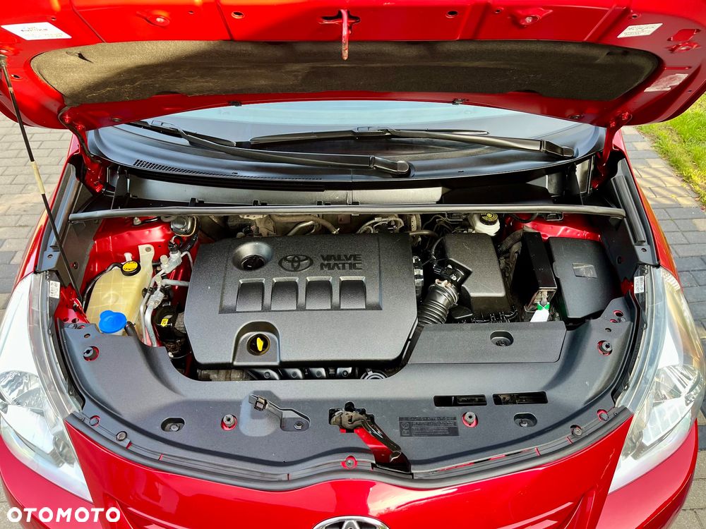 Toyota Verso 1.8 Premium EU5 7os - 17