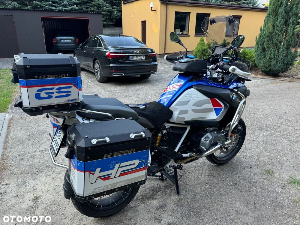 BMW R1250 GS Adventure