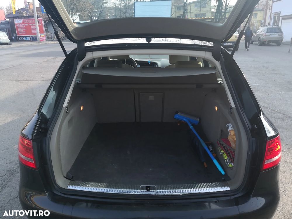 Audi A4 Avant 3.0 TDI quattro Tiptronic - 7