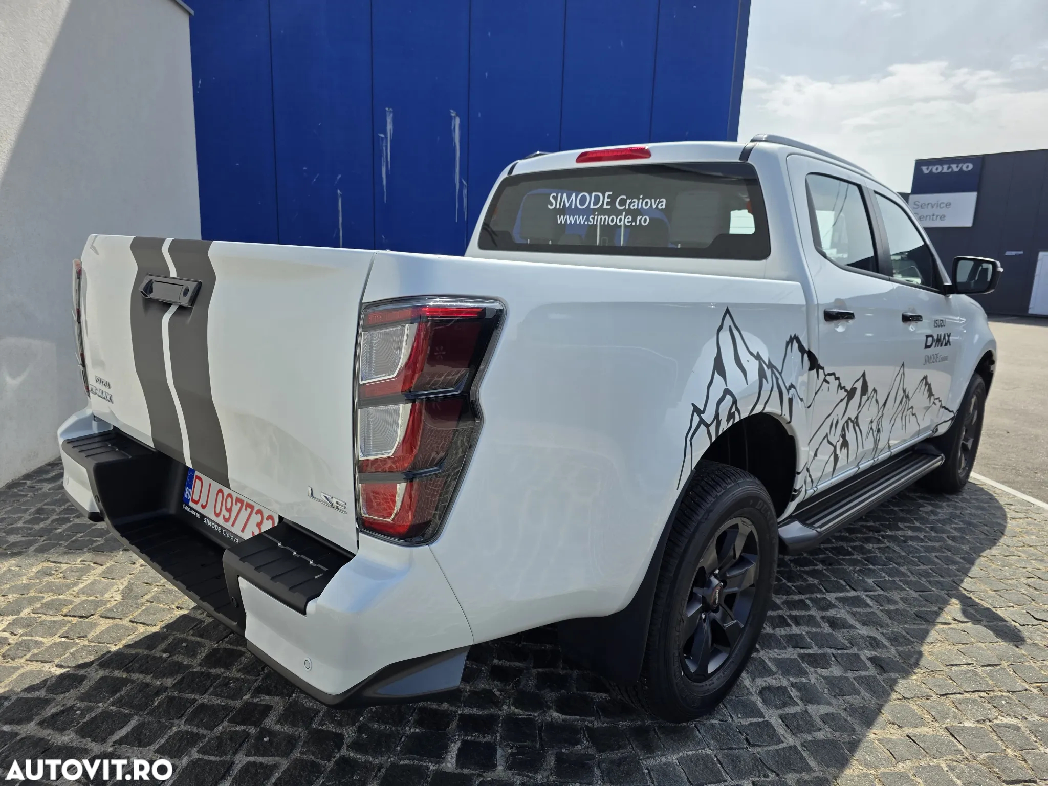 Isuzu D-MAX - 3